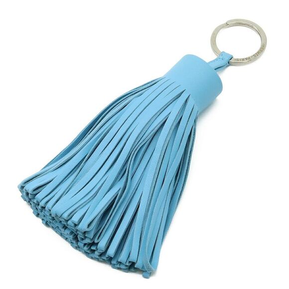 Hermes Carmen Alto Keyring Leather Charm - Picture 1 of 5